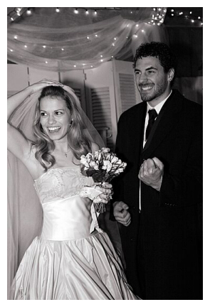 OoOoO**Bethany à son mariage**OoOoO